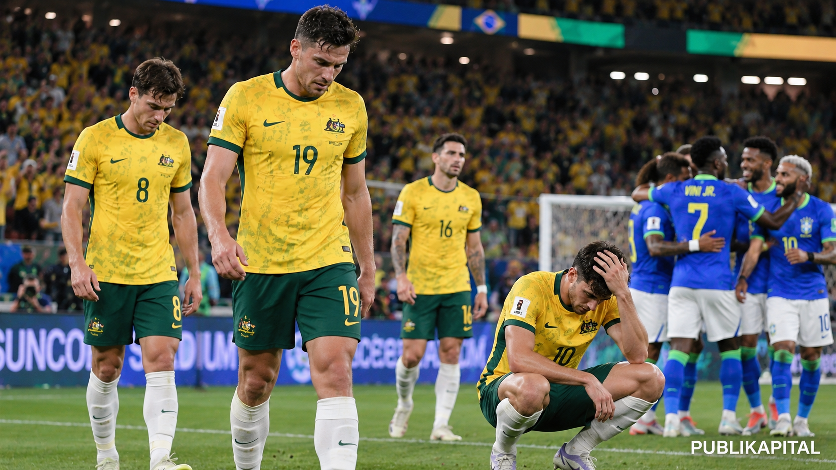 TIM NASIONAL SEPAK BOLA AUSTRALIA JADI SOROTAN, SEMPAT UNGGUL SEBELUM BRASIL COMEBACK 4-2 2 TIM-NASIONAL-SEPAK-BOLA-AUSTRALIA-2026