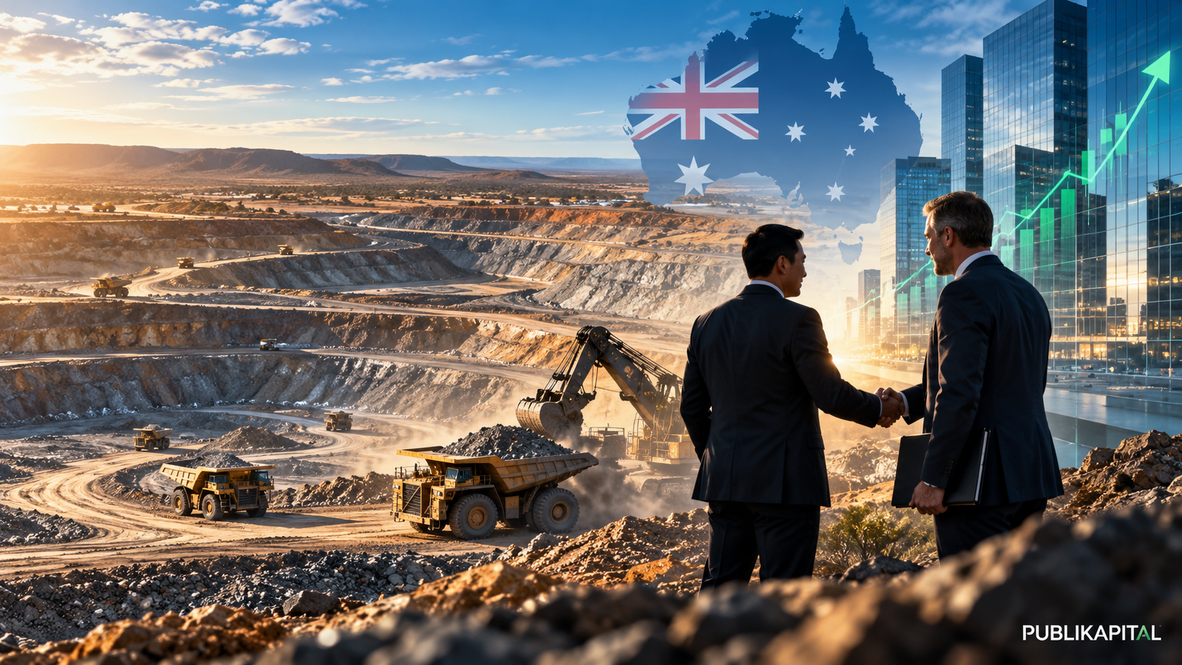 BUMI AKUISISI TAMBANG AUSTRALIA SENILAI US$22 JUTA, INI FAKTA DAN STRATEGI BISNISNYA 3 BUMI-AKUISISI-TAMBANG-AUSTRALIA
