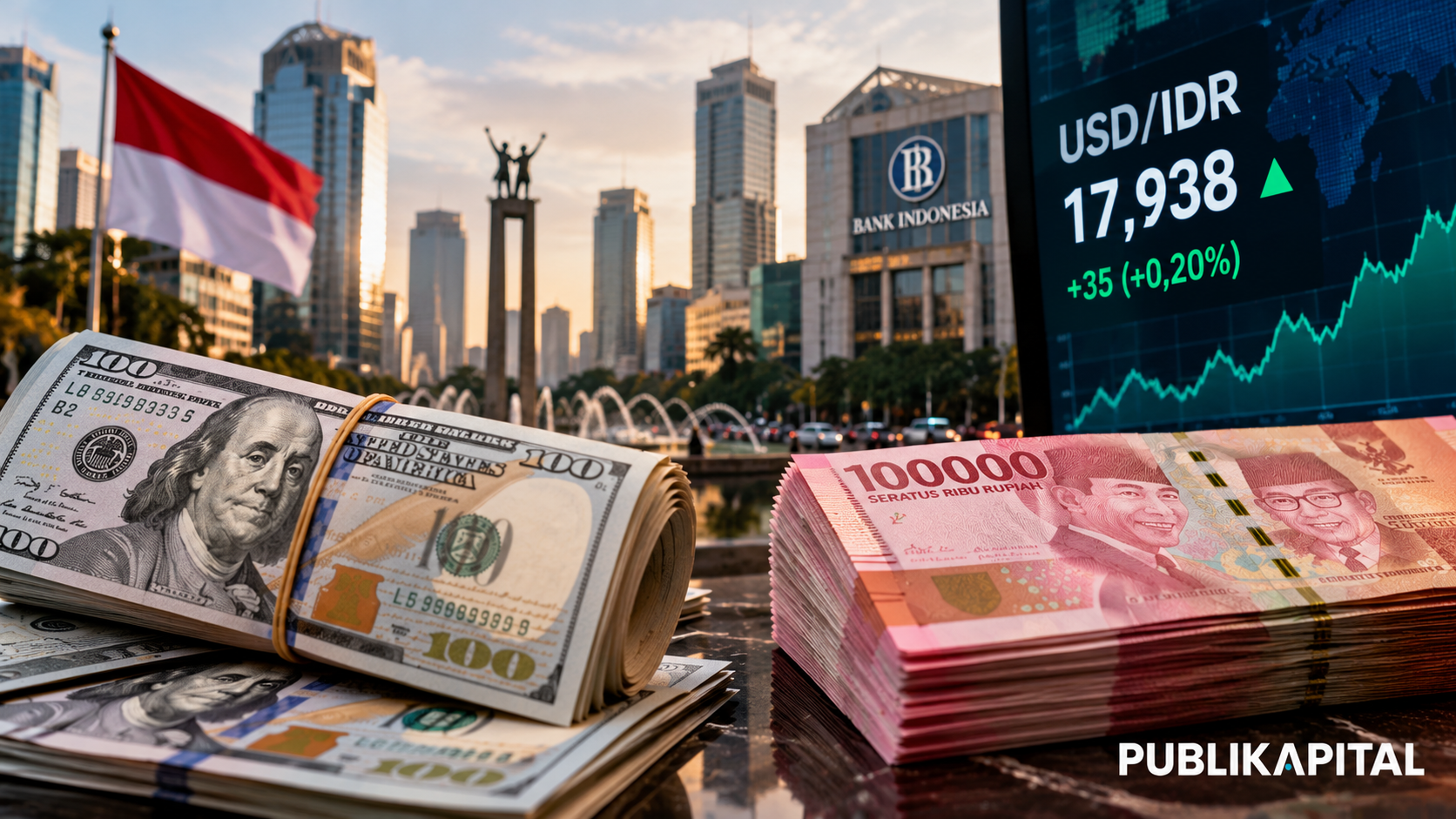DOLAR KE RUPIAH HARI INI 15 OKTOBER 2026 TEMBUS RP17.938, KENAPA RUPIAH MELEMAH? 2 DOLAR-KE-RUPIAH-HARI-INI-2026